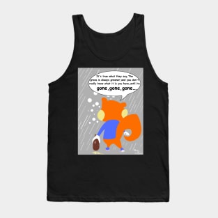 Conker's ending Tank Top